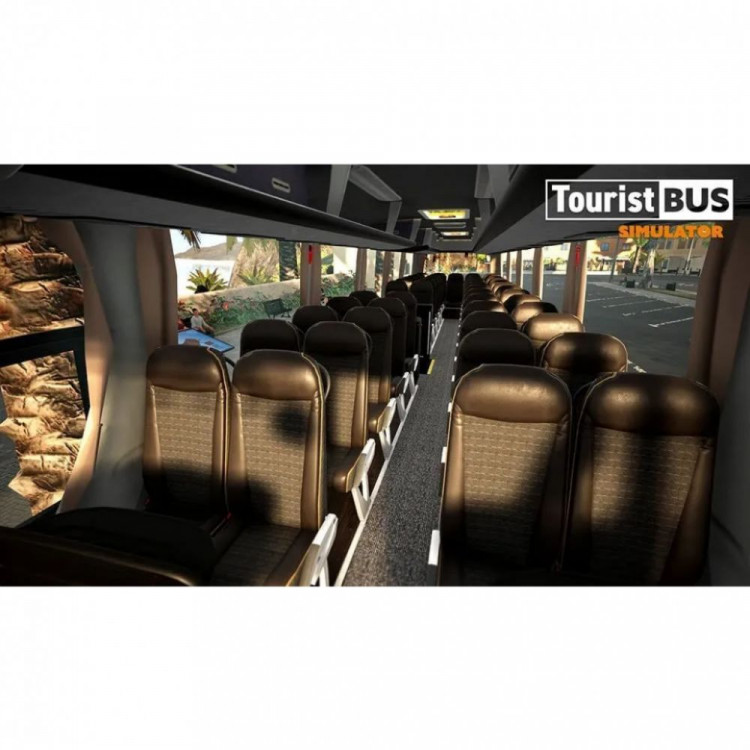 Игра Tourist Bus Simulator для PS5 (Русские субтитры) (PPSA04433)