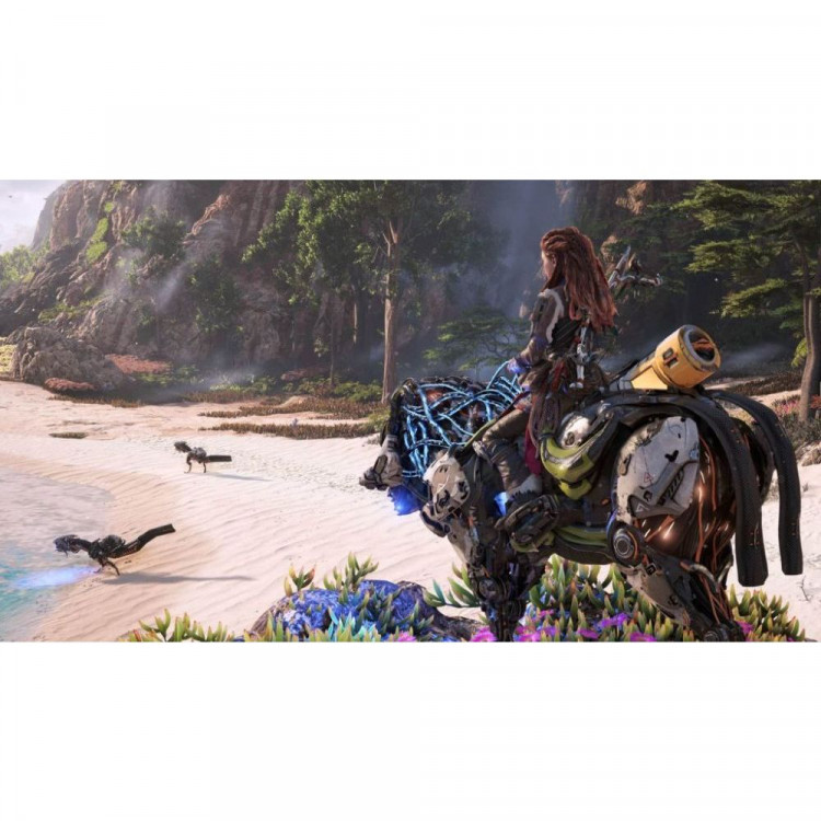Игра Horizon: Forbidden West Complete Edition (PPSA 17903) для PS5 (Русская версия)