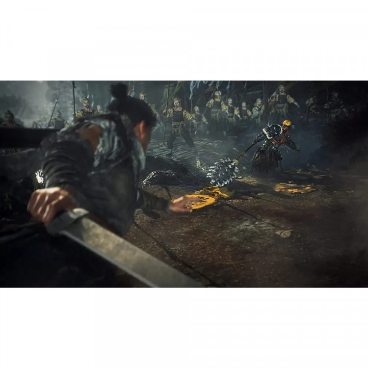 Игра Wo Long Fallen Dynasty для PS5 (PPSA 08773) (Русские субтитры)