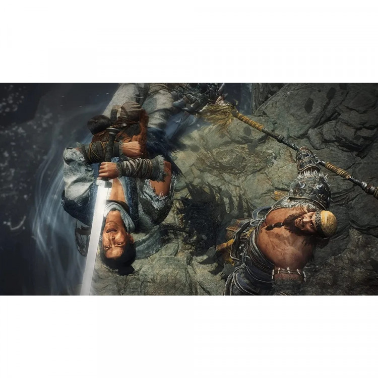 Игра Wo Long Fallen Dynasty для PS5 (PPSA 08773) (Русские субтитры)