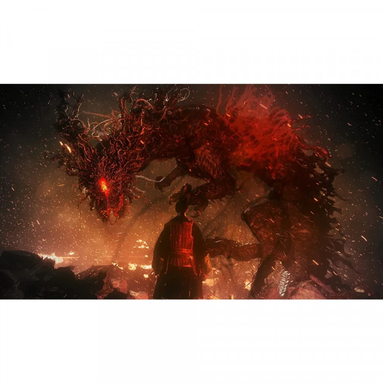 Игра Wo Long Fallen Dynasty для PS5 (PPSA 08773) (Русские субтитры)