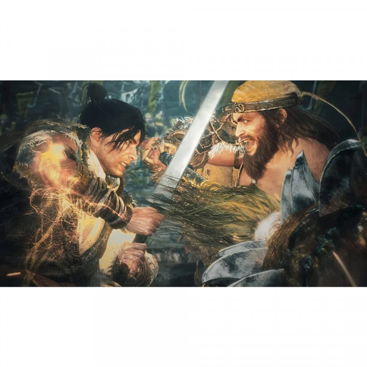 Игра Wo Long Fallen Dynasty для PS5 (PPSA 08773) (Русские субтитры)