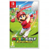 Игра Mario Golf Super Rush для Nintendo Switch (TRA-HAC-AT9HA-RURU) (Русская версия)
