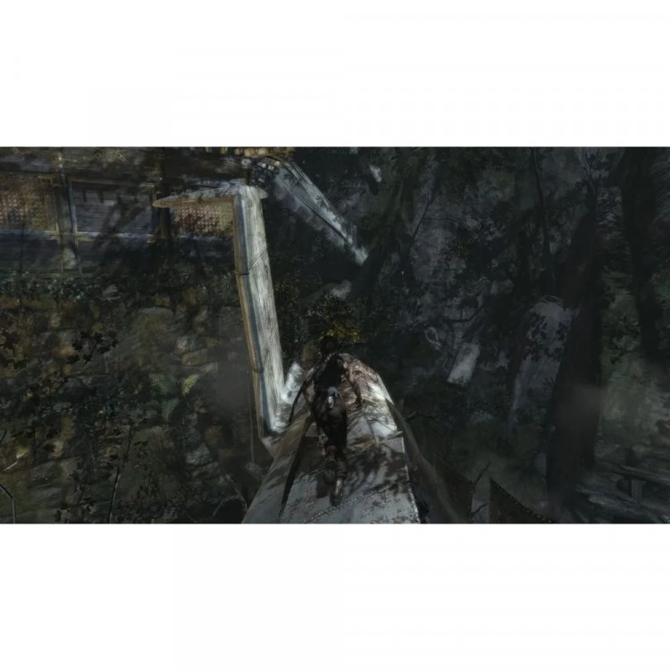Игра Tomb Raider - Definitive Edition для PS4 (CUSA 00109) (Русская версия)