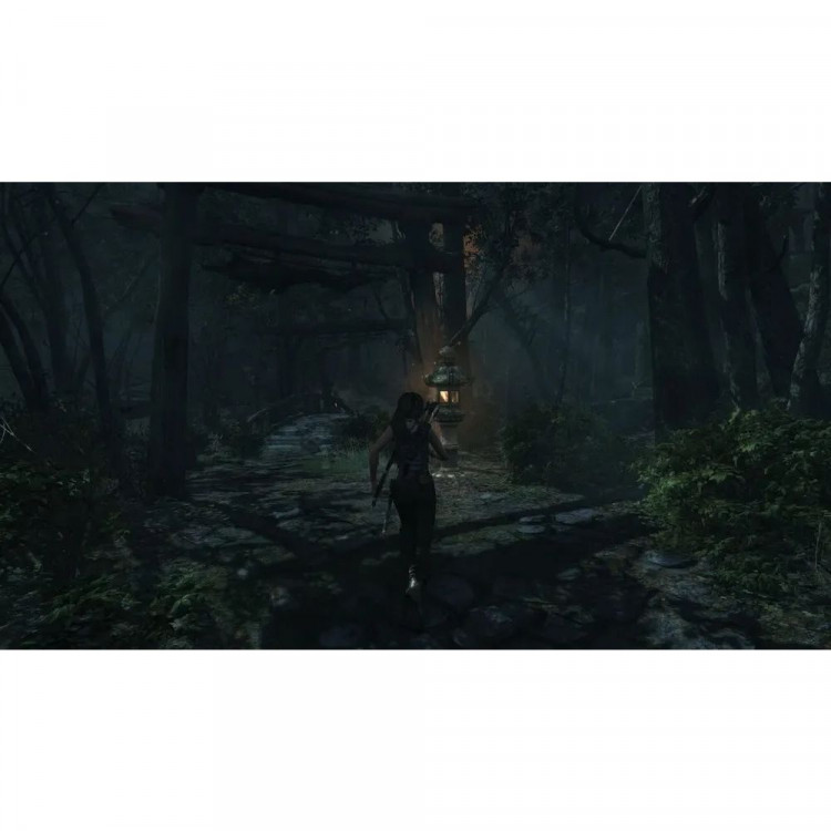 Игра Tomb Raider - Definitive Edition для PS4 (CUSA 00109) (Русская версия)