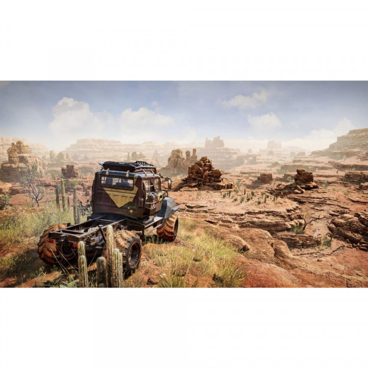 Игра MudRunner: Expeditions для PS5 (Русские субтитры)