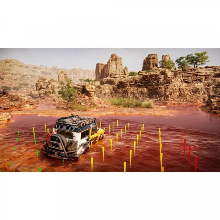 Игра MudRunner: Expeditions для PS5 (Русские субтитры)