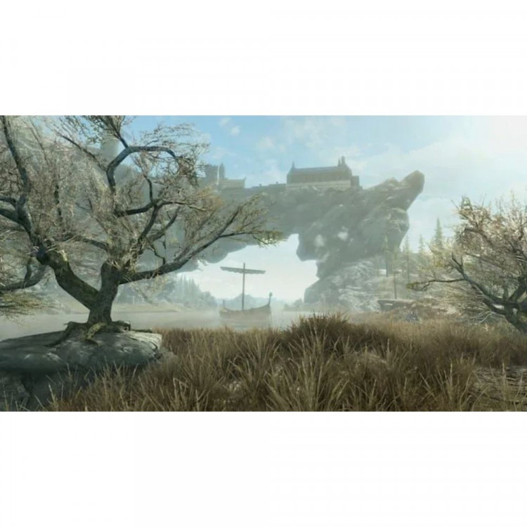 Игра The Elder Scrolls 5 Skyrim для Nintendo Switch (TRA-HAC-AF3CA-UKV) (Русская версия)