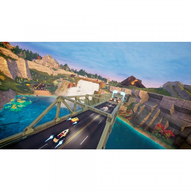 Игра Lego 2K Drive 3 in 1 Aqua dirt Racer для PS5 (PPSA 08187) (Английская версия)