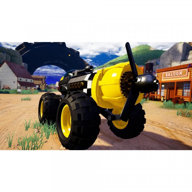 Игра Lego 2K Drive 3 in 1 Aqua dirt Racer для PS5 (PPSA 08187) (Английская версия)
