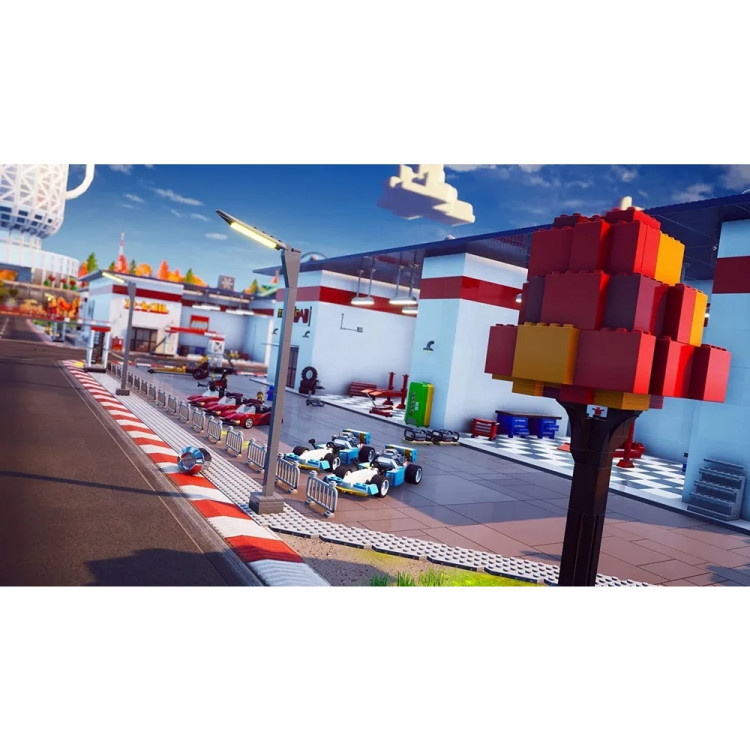 Игра Lego 2K Drive 3 in 1 Aqua dirt Racer для PS5 (PPSA 08187) (Английская версия)