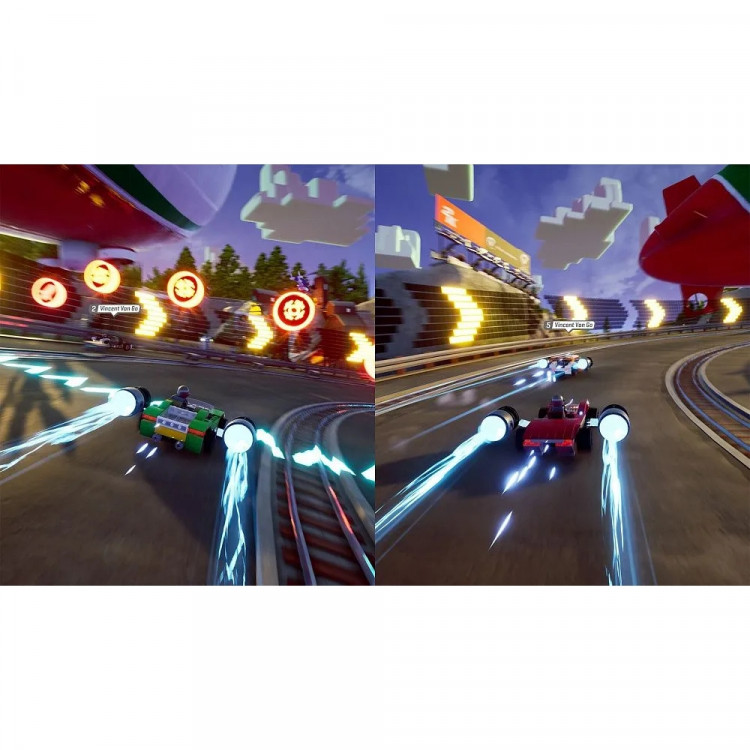 Игра Lego 2K Drive 3 in 1 Aqua dirt Racer для PS5 (PPSA 08187) (Английская версия)