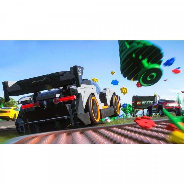 Игра Lego 2K Drive 3 in 1 Aqua dirt Racer для PS5 (PPSA 08187) (Английская версия)