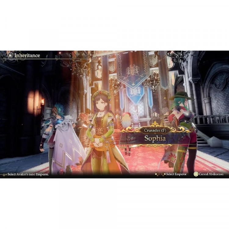 Игра Romancing SaGa 2: Revenge of the Seven для PS5 (Английская версия)