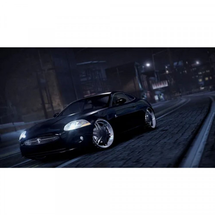 Игра Need for Speed: Carbon для PS3 (Английская версия) (BLUS 30016)