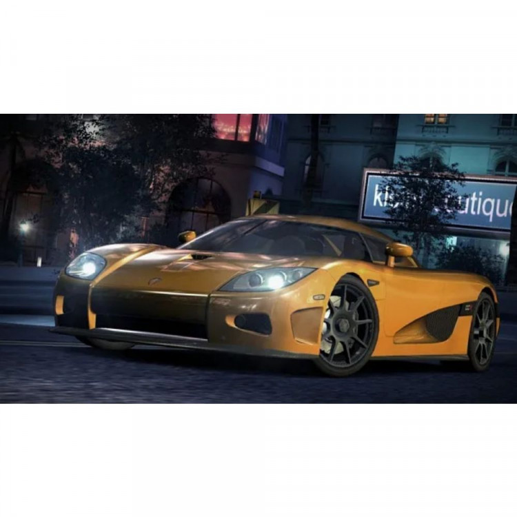 Игра Need for Speed: Carbon для PS3 (Английская версия) (BLUS 30016)