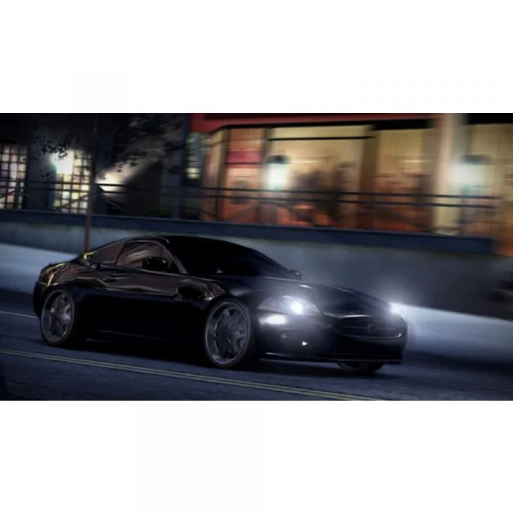 Игра Need for Speed: Carbon для PS3 (Английская версия) (BLUS 30016)