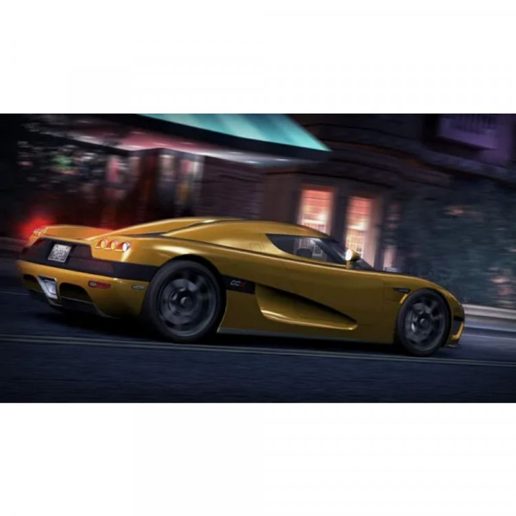 Игра Need for Speed: Carbon для PS3 (Английская версия) (BLUS 30016)