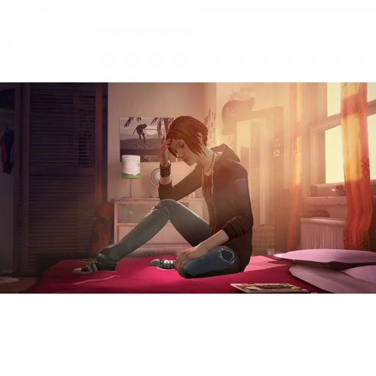 Игра Life is Strange: Before The Storm Limited Edition для PS4 (CUSA 11168) (Английская версия)