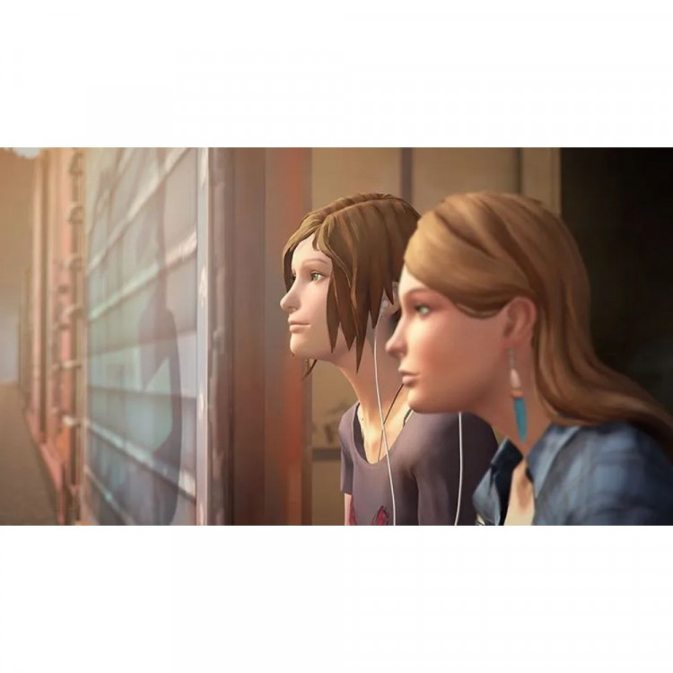 Игра Life is Strange: Before The Storm Limited Edition для PS4 (CUSA 11168) (Английская версия)