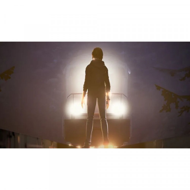 Игра Life is Strange: Before The Storm Limited Edition для PS4 (CUSA 11168) (Английская версия)
