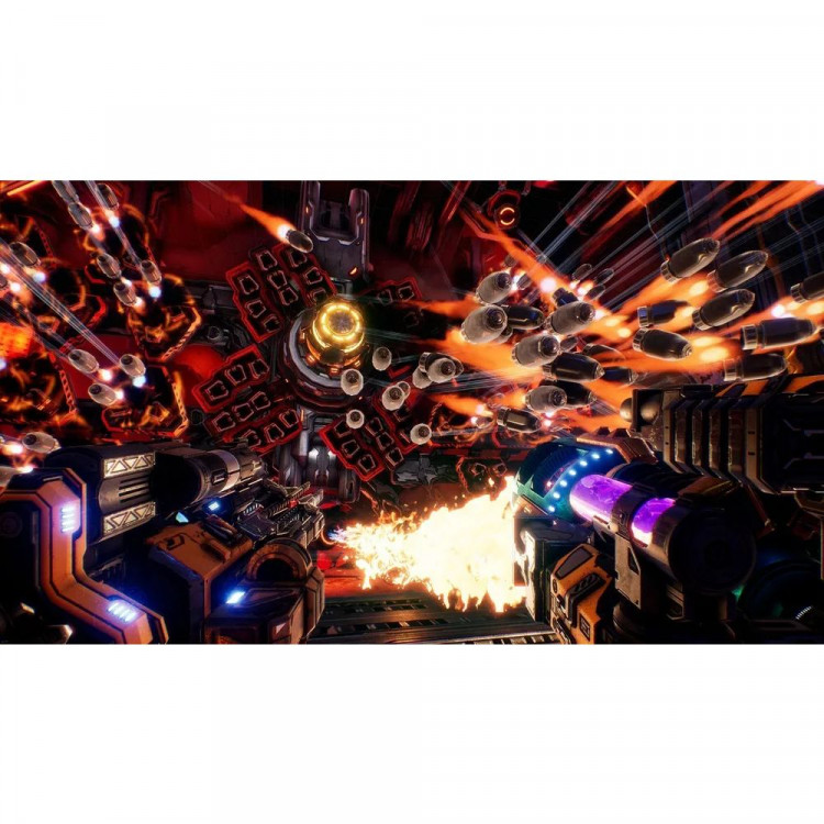 Игра Mothergunship для PS4 (CUSA 13070) (Русские субтитры)