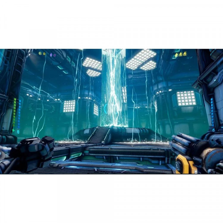 Игра Mothergunship для PS4 (CUSA 13070) (Русские субтитры)