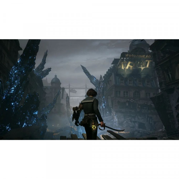 Игра Lies Of P для PS5 (PPSA 10621) (Русские субтитры)