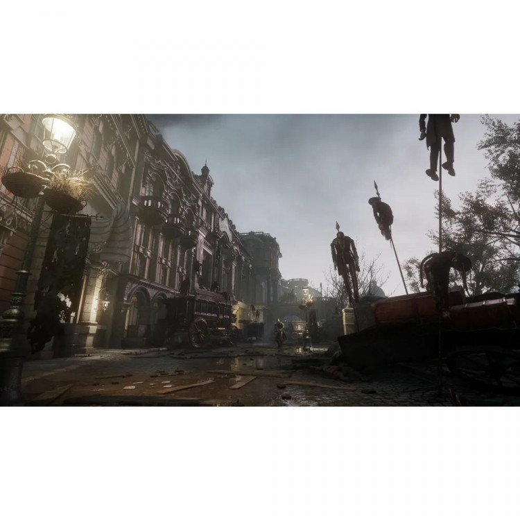 Игра Lies Of P для PS5 (PPSA 10621) (Русские субтитры)