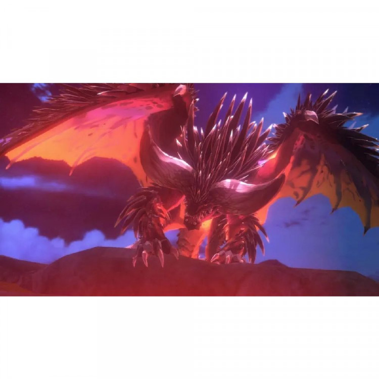 Игра Monster Hunter Stories 2: Wings of Ruin для Nintendo Switch (TSA-HAC-AS44B-RUS) (Русская версия)