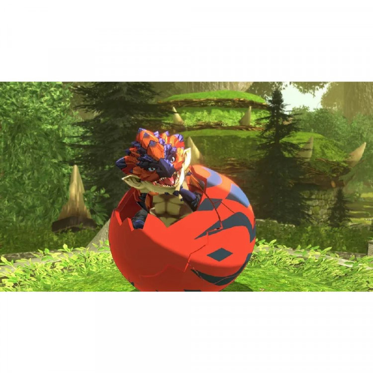 Игра Monster Hunter Stories 2: Wings of Ruin для Nintendo Switch (TSA-HAC-AS44B-RUS) (Русская версия)