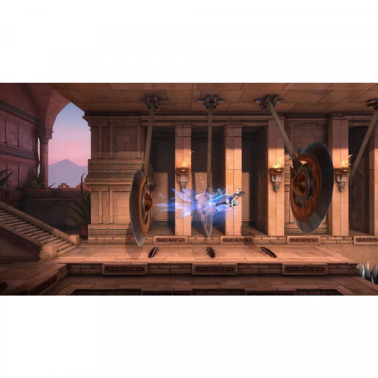 Игра Prince of Persia: The Lost Crown для Nintendo Switch (Русские субтитры)