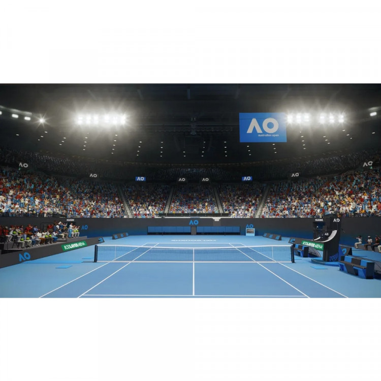 Игра TopSpin 2k25 для PS5 (PPSA 06899) (Английская версия)