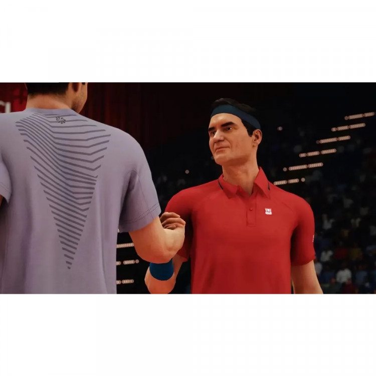 Игра TopSpin 2k25 для PS5 (PPSA 06899) (Английская версия)