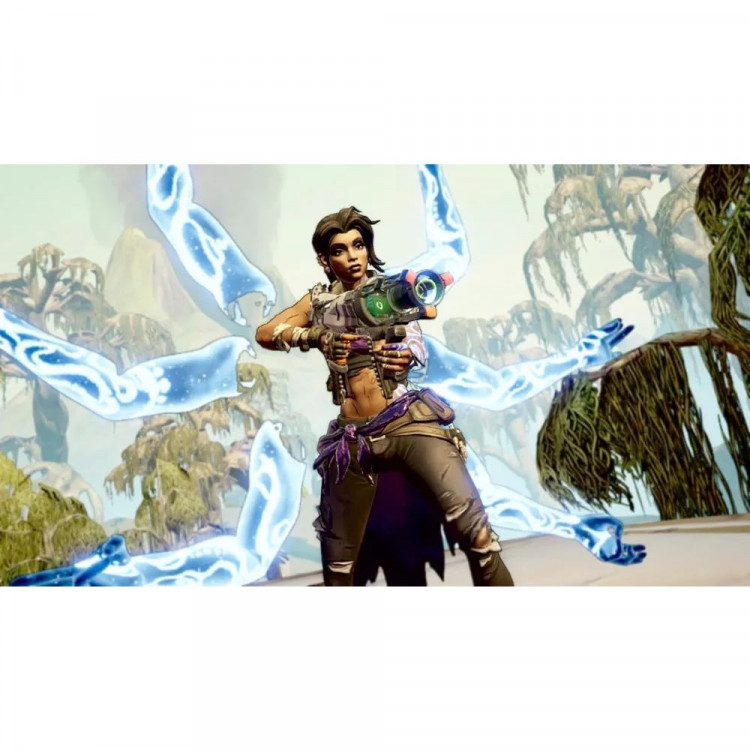 Игра Borderlands 3 Ultimate Edition Nintendo Switch (Русские субтитры)