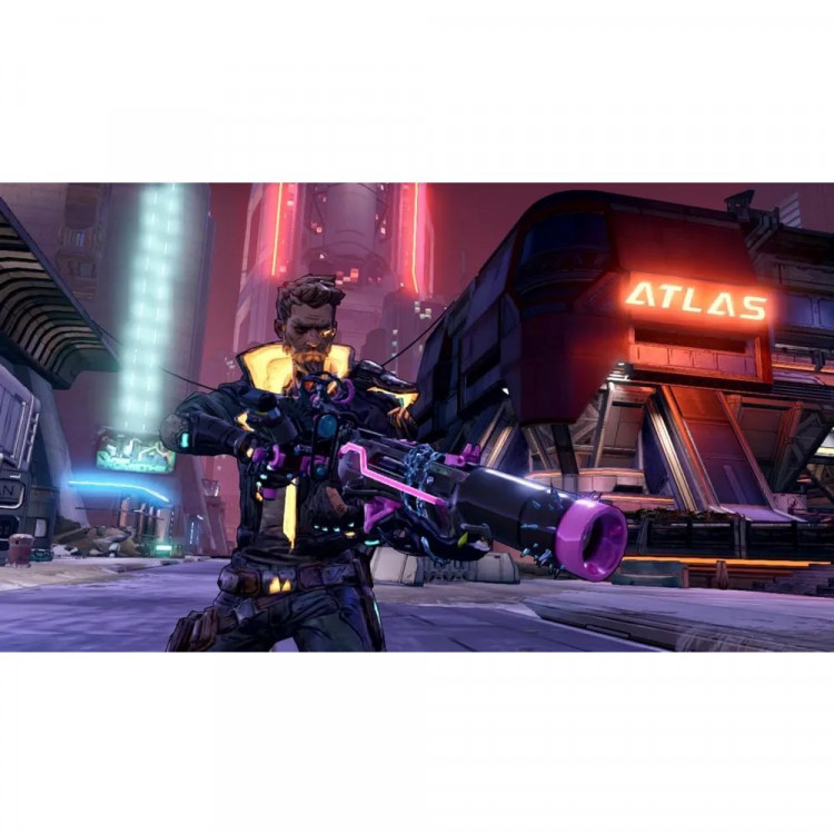 Игра Borderlands 3 Ultimate Edition Nintendo Switch (Русские субтитры)