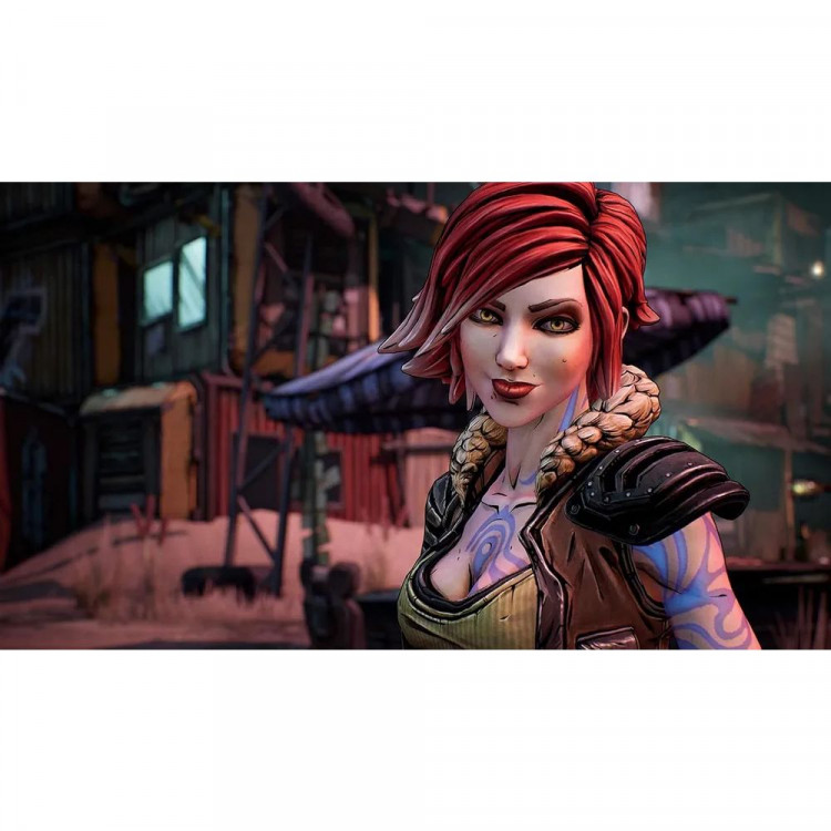 Игра Borderlands 3 Ultimate Edition Nintendo Switch (Русские субтитры)