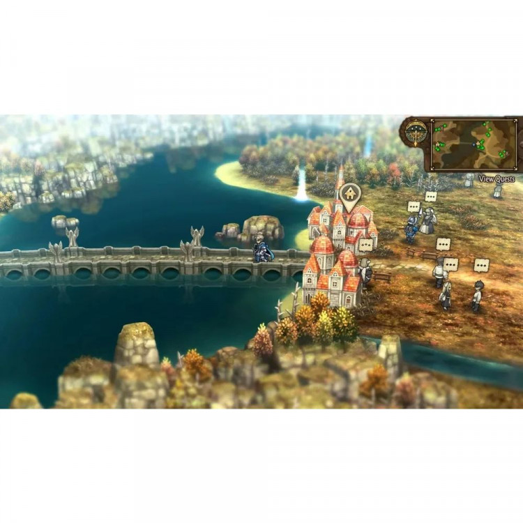 Игра Unicorn Overlord для Nintendo Switch (Английская версия)