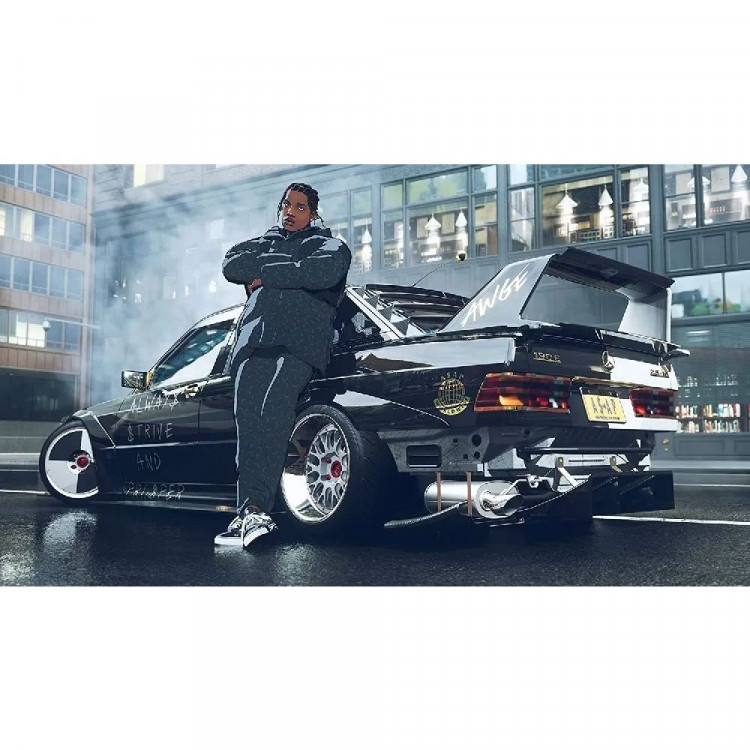 Игра Need for Speed Unbound (NFS) для Xbox Series (Английская версия)