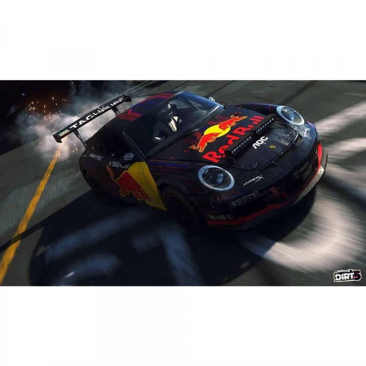 Игра Dirt 5 для PS4 (CUSA 16194) (Английская версия)