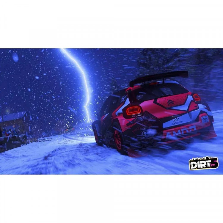 Игра Dirt 5 для PS4 (CUSA 16194) (Английская версия)