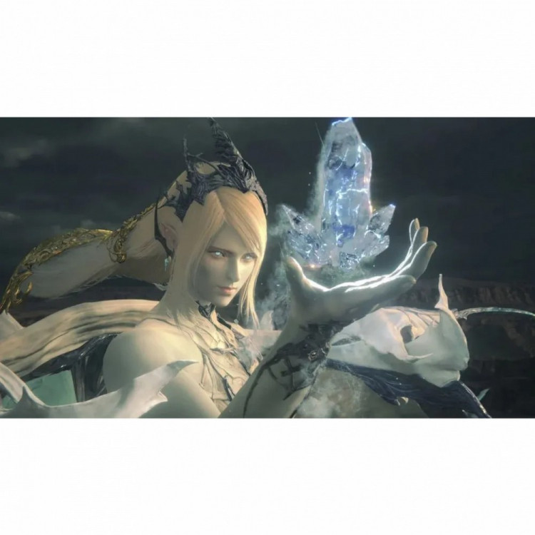Игра Final Fantasy XVI Deluxe Edition для PS5 (PPSA10665) (Русские субтитры)