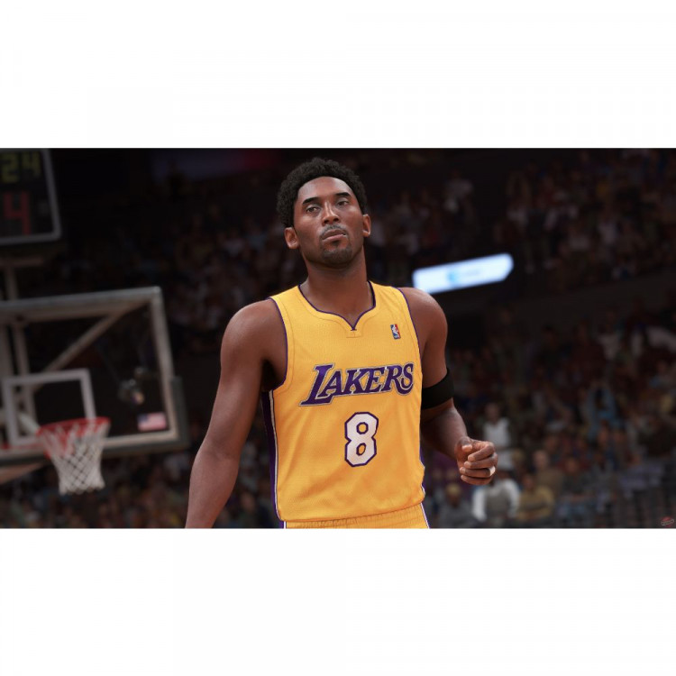 Игра NBA 2K24 Black Mamba Edition (PPSA 15302) (Английская версия) для PS5