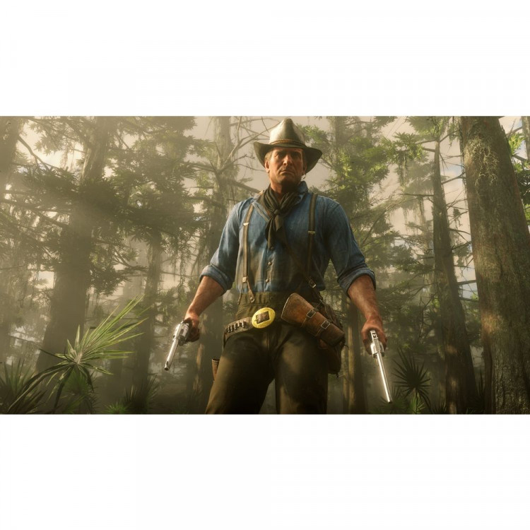 Игра Red Dead Redemption 2 для PS4 (CUSA 08519) (Рус.суб)