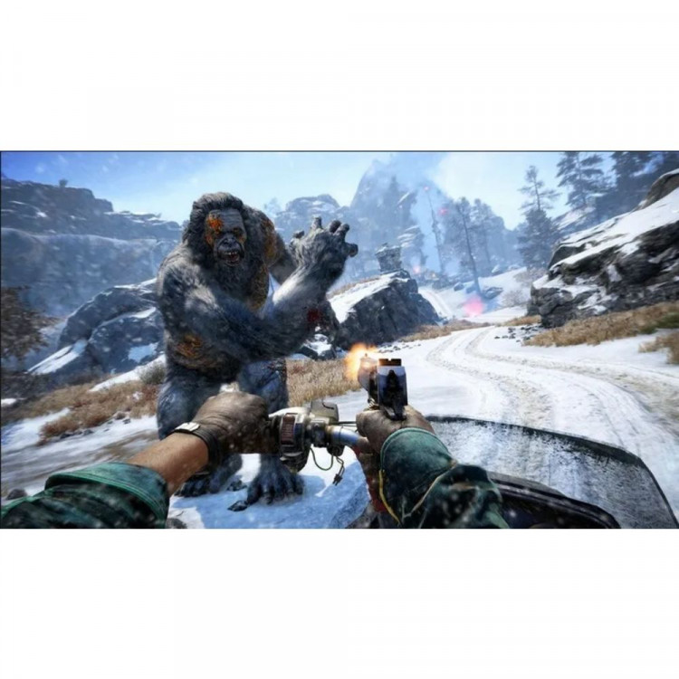 Игра Far Cry 5 для PS4 (CUSA05848) (Рус. версия)