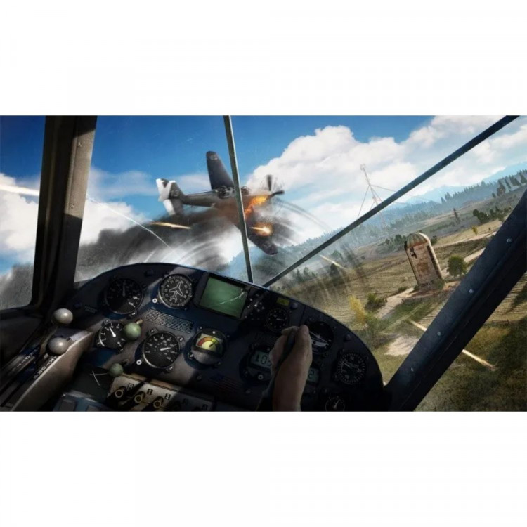 Игра Far Cry 5 для PS4 (CUSA05848) (Рус. версия)