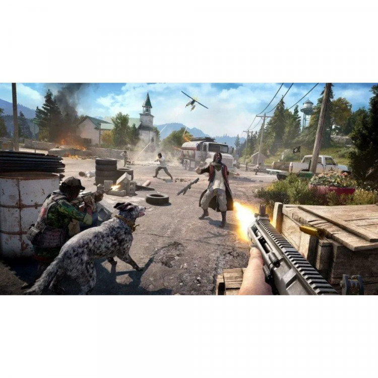 Игра Far Cry 5 для PS4 (CUSA05848) (Рус. версия)