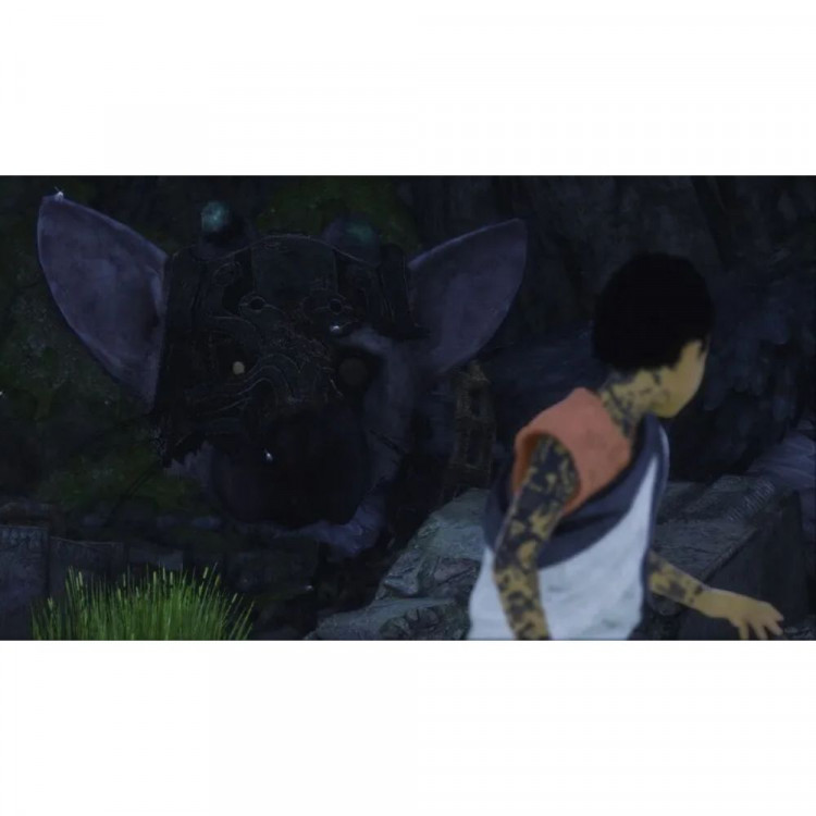 Игра The Last Guardian для PS4