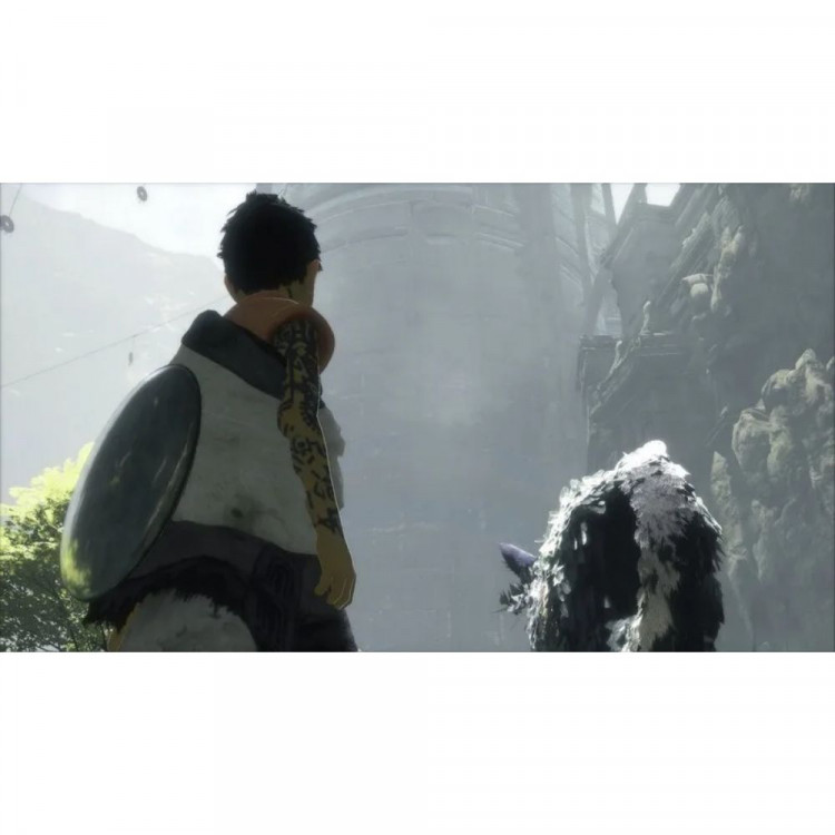 Игра The Last Guardian для PS4