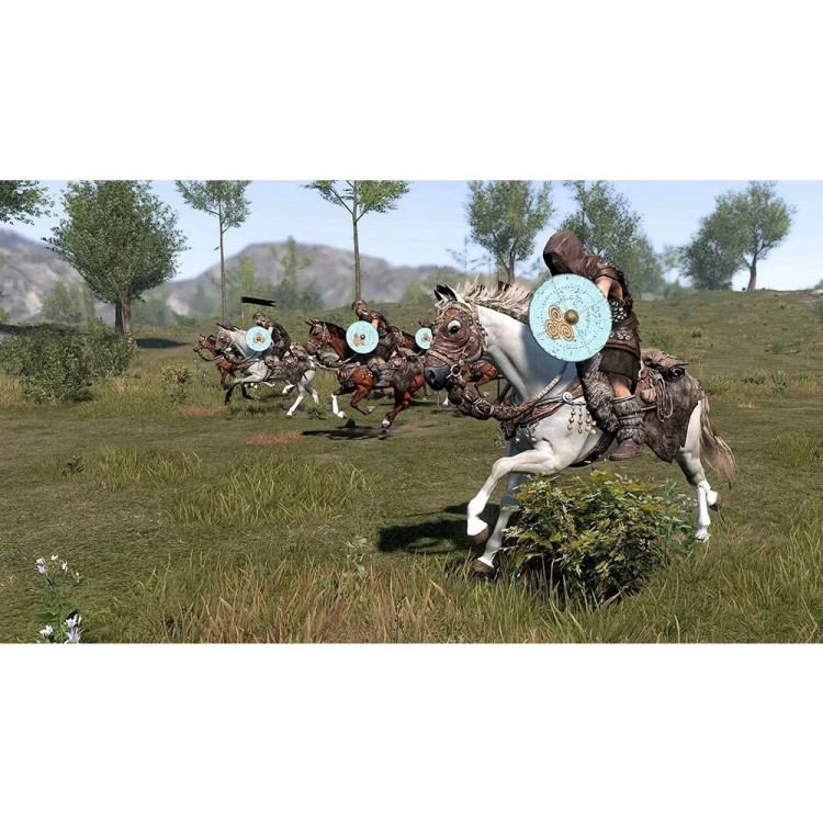 Игра Mount & Blade 2 Bannerlord для PS4 (CUSA 15467) (Русские субтитры)